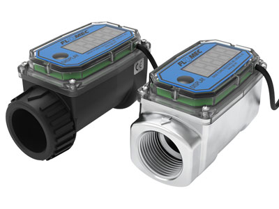 Turbinendurchflussmesser 02