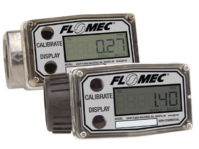 Turbinendurchflussmesser A1