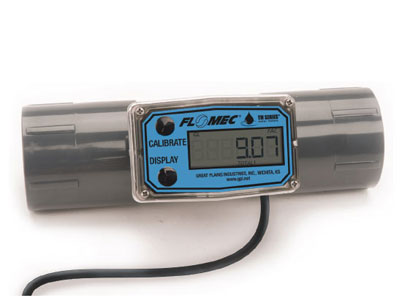 Turbinendurchflussmesser TM