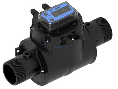 magnetisch-induktiver Durchflussmesser QSE